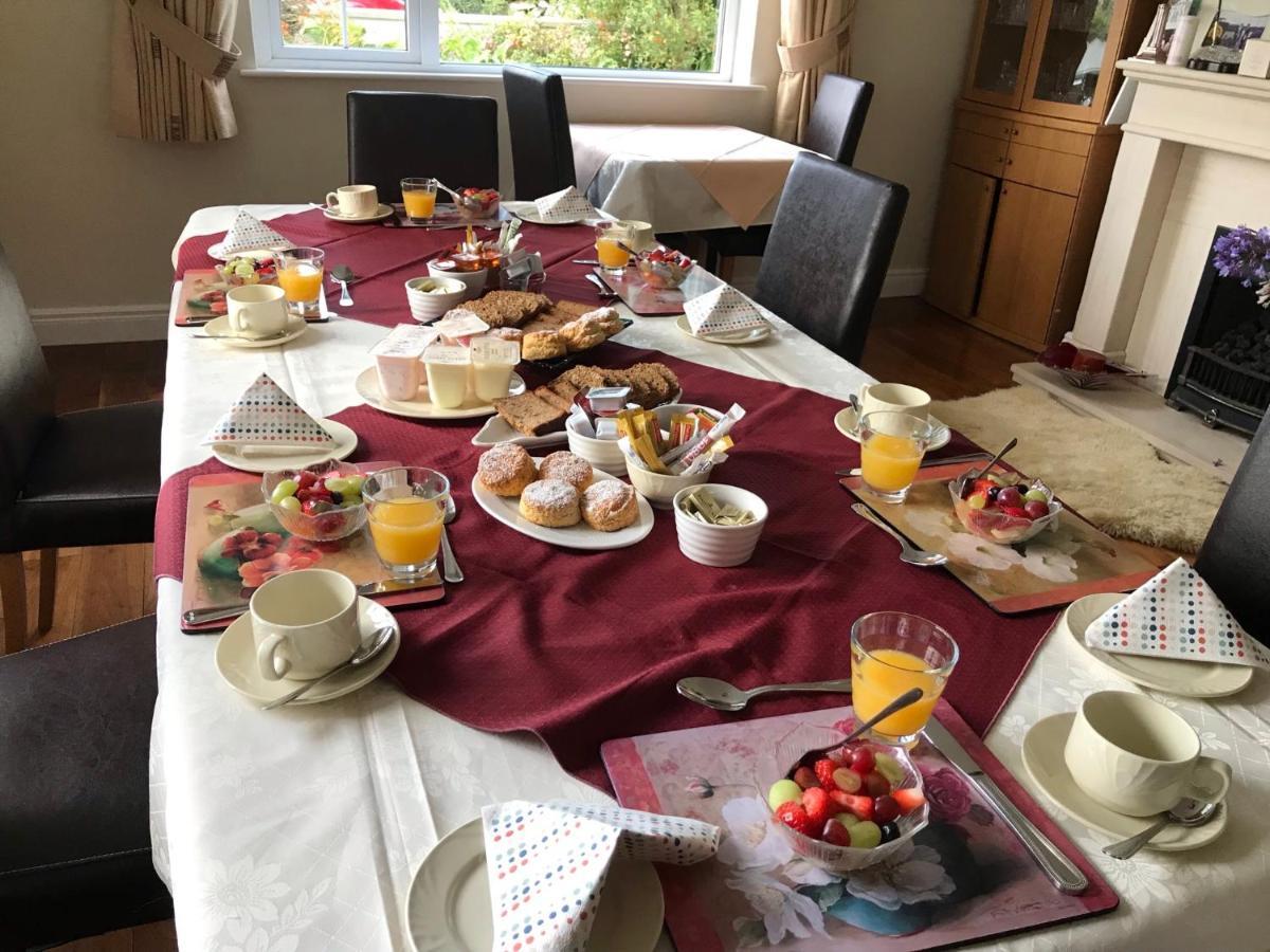 Lahinch View Bed and Breakfast Doolin Εξωτερικό φωτογραφία