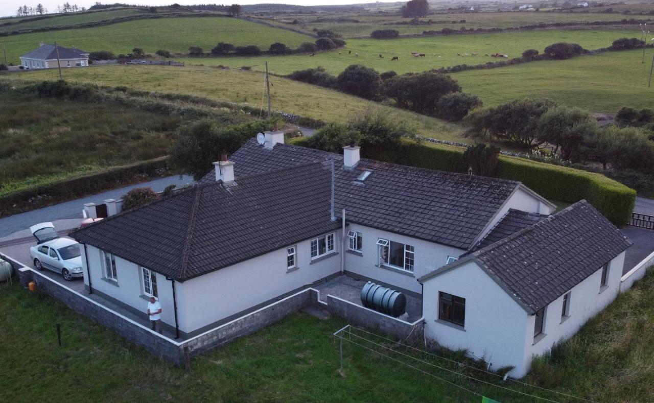 Lahinch View Bed and Breakfast Doolin Εξωτερικό φωτογραφία